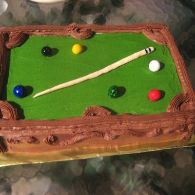Pool Table