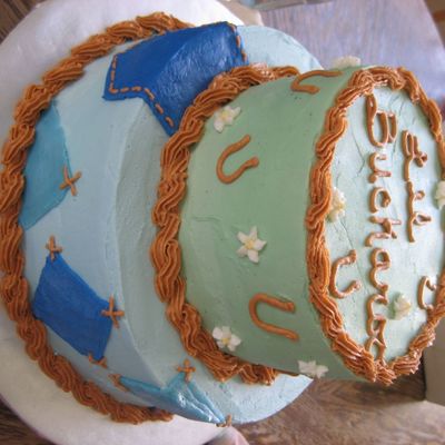 Lil Buckaroo Baby Shower