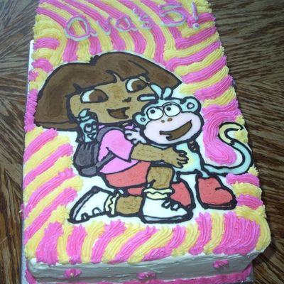 Dora And Boots