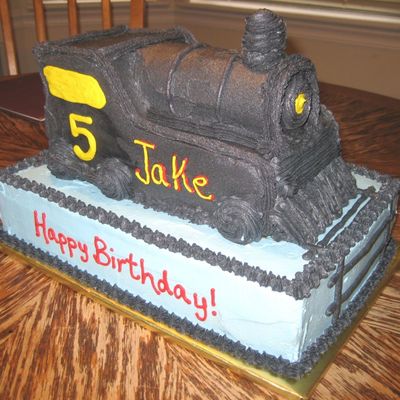 Polar Express Train Engine