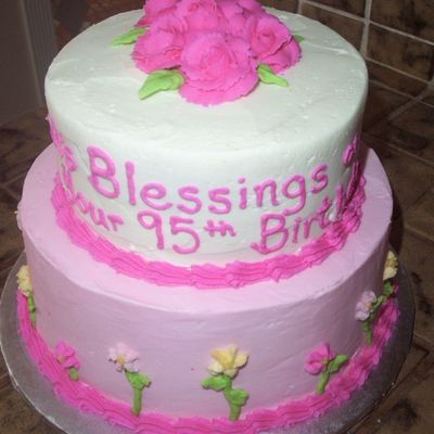 Pink 95Th Birthday
