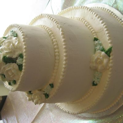 Three Tier Wedding