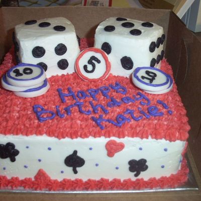 Vegas Birthday