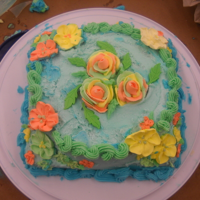 Final Fixed Cake