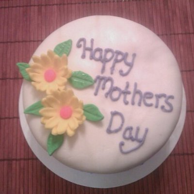 Mothers Day Cake