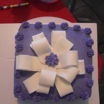 Birthday Cake For Mom