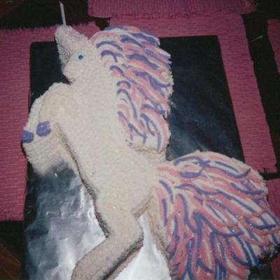 Unicorn Cake