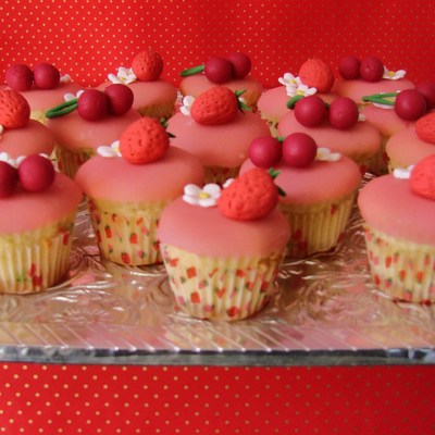 Mini Cupcakes