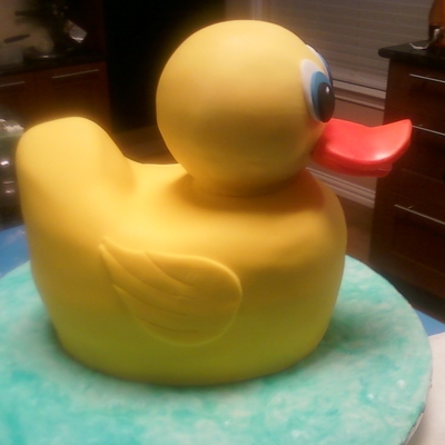 Rubber Duck