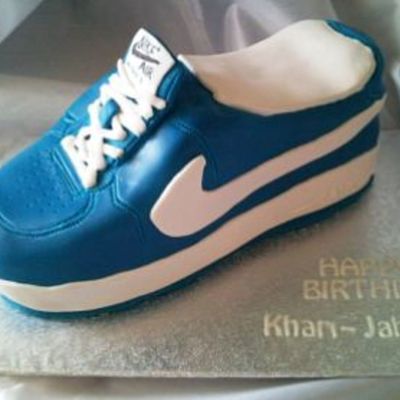 Air Force I Cake