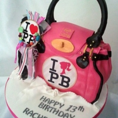 Paul's Boutique Bag - Tilly Twister Barbie Bag