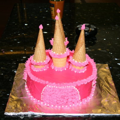 Castle Cake
