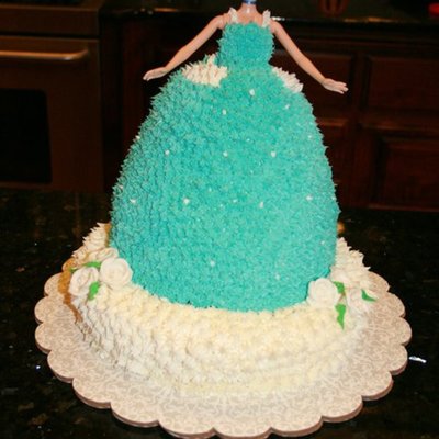 Cinderella Cake