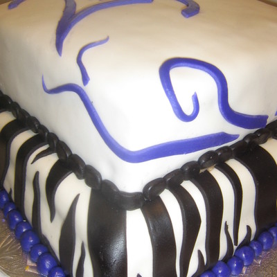 Zebra Print