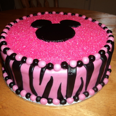 Minnie Mouse Birthday