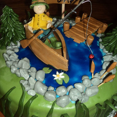 Gone Fishin'