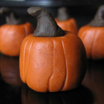 Pumpkin Toppers