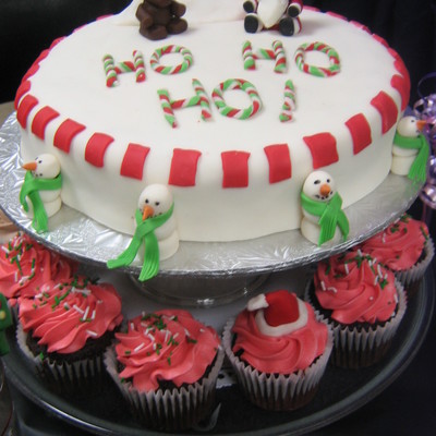 Christmas Cake