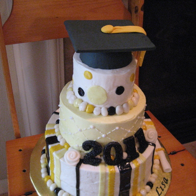 Graduation Cake