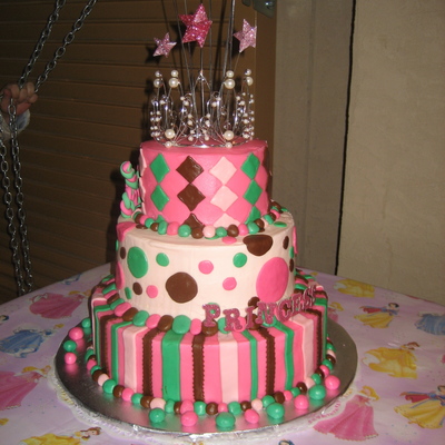 Princess Cake