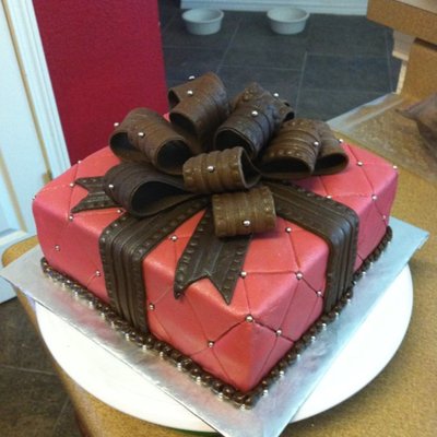 Gift Cake