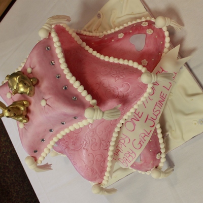 Baby's One Month Celebration