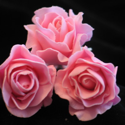 Gumpaste Rose
