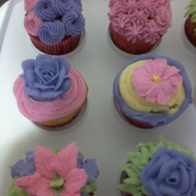 Cupcakes For Afriend