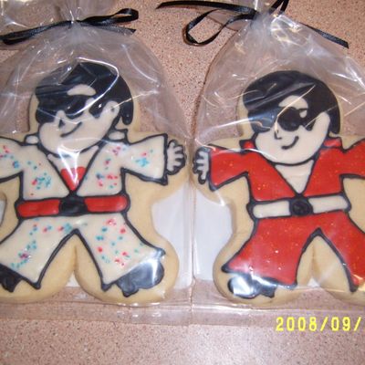 Elvis Cookies
