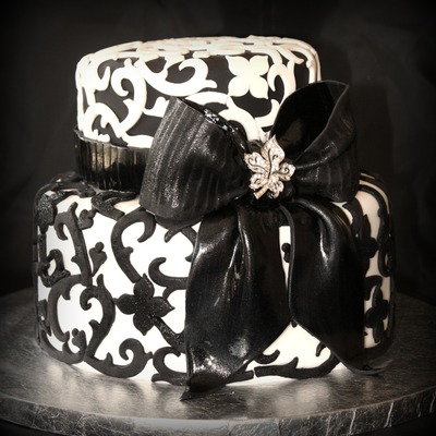 Elegant Black And White