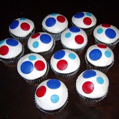 Polka Dot First Birthday