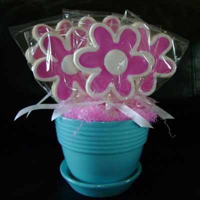 My First Cookie Bouquet