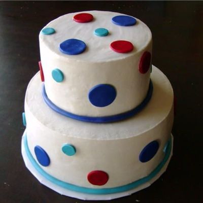 Polka Dot First Birthday