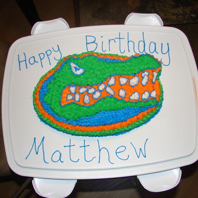 Gator Bday