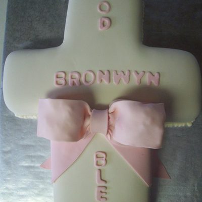 Baptism Bow
