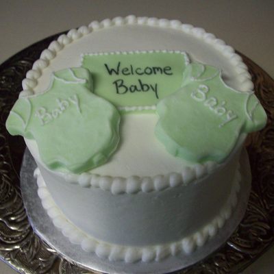 Little Boy Mini Cake