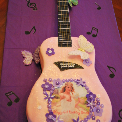 Taylor Swift Birthday Cake
