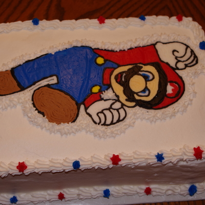 Mario Bctf