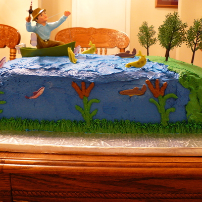 60Th Birthday Cake For My Dad