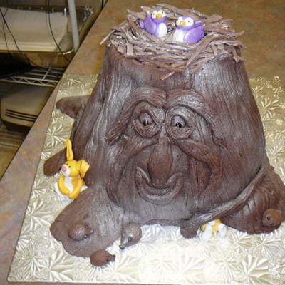 Tree Cake