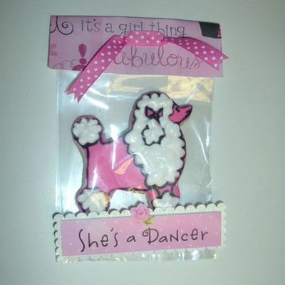 Pink Poodle