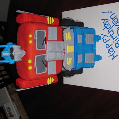 Optimus Prime