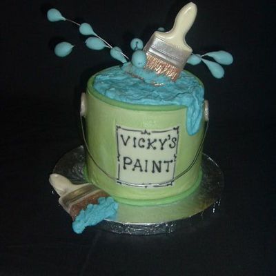 Paint Can