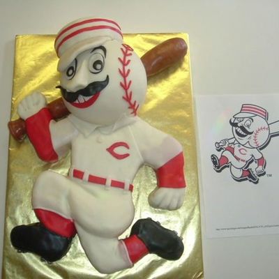 Cincinnati Reds Opening Day