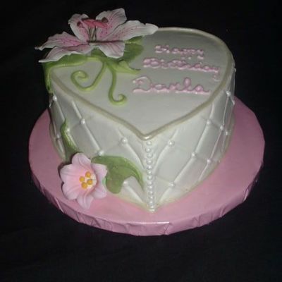 Small Birthday Cake