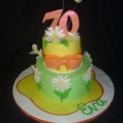 70Th Birthday