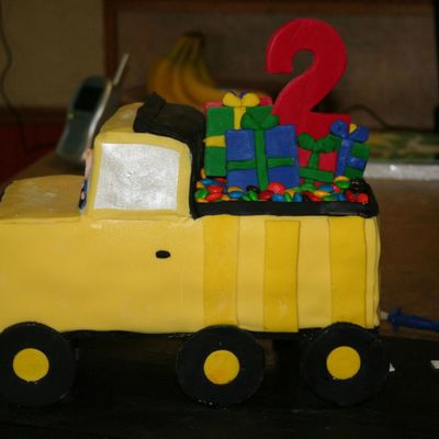 Son's 2Nd Birthday