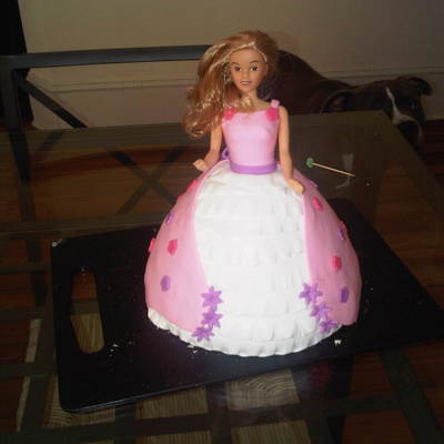 Doll Cake