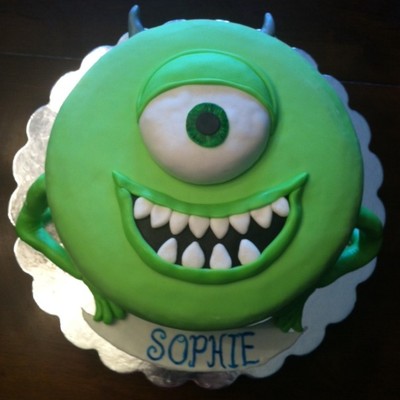 Mike From Monster's Inc.