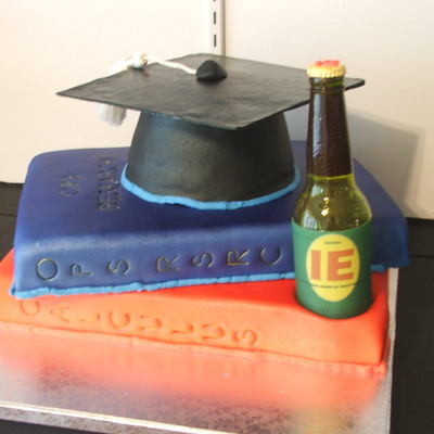 Graduation Cake